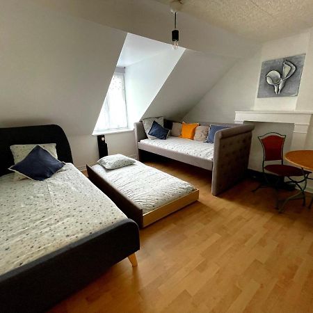 Triplex Plein Coeur Du Centre Historique Daire Charleville-Mézières Dış mekan fotoğraf
