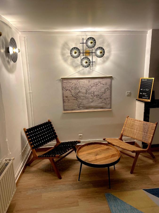 Triplex Plein Coeur Du Centre Historique Daire Charleville-Mézières Dış mekan fotoğraf