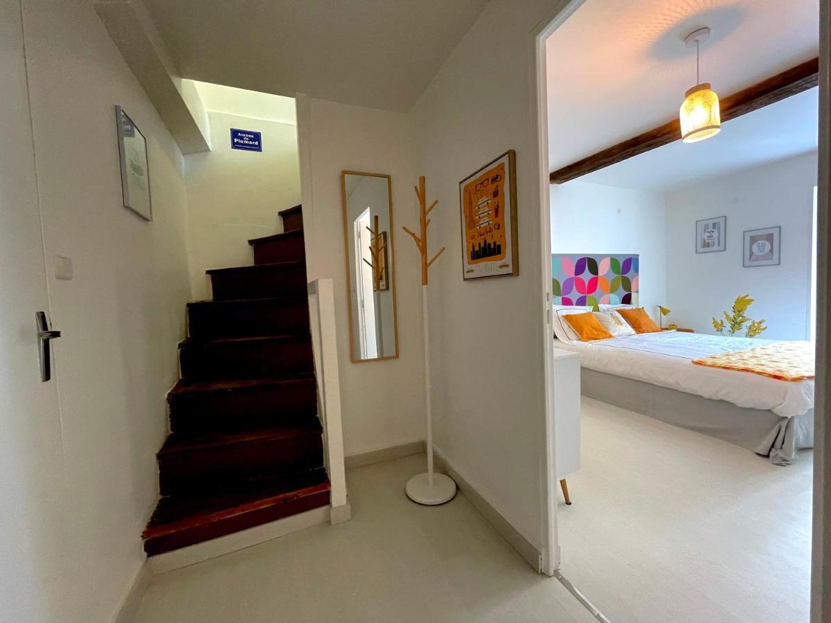 Triplex Plein Coeur Du Centre Historique Daire Charleville-Mézières Dış mekan fotoğraf
