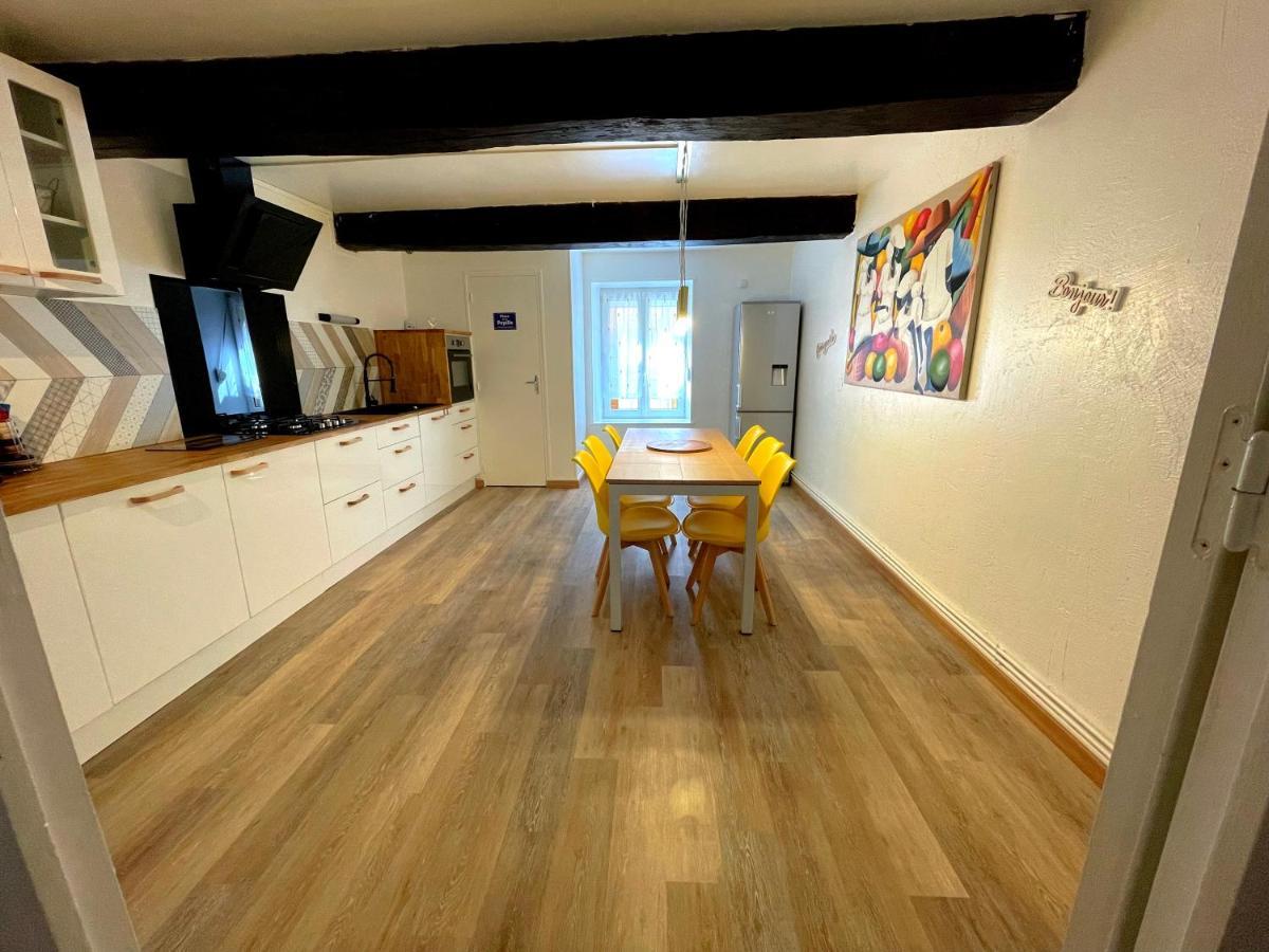 Triplex Plein Coeur Du Centre Historique Daire Charleville-Mézières Dış mekan fotoğraf
