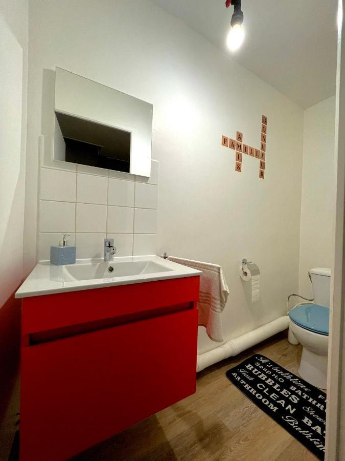 Triplex Plein Coeur Du Centre Historique Daire Charleville-Mézières Dış mekan fotoğraf